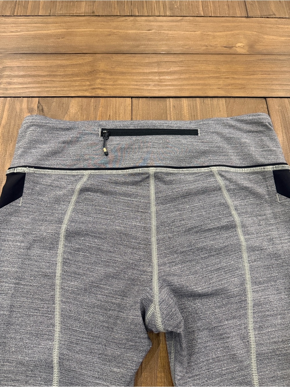 Lululemon Pace Rival Crop - Picture 8 of 9